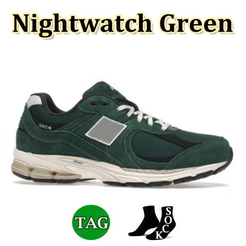 A23 Nightwatch Green 36-45
