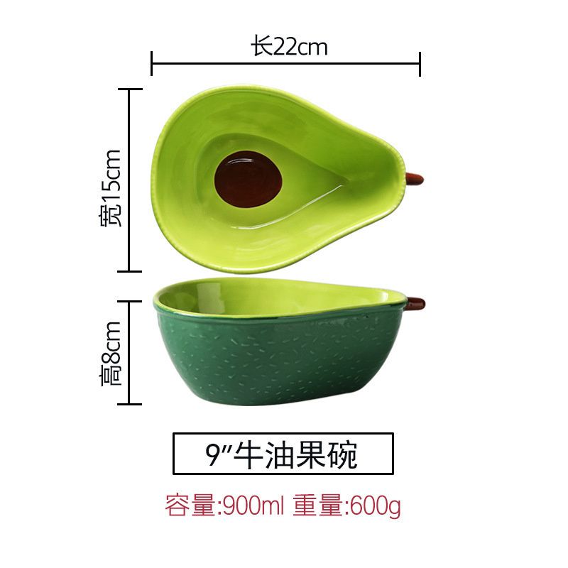 9 Avocado Bowl