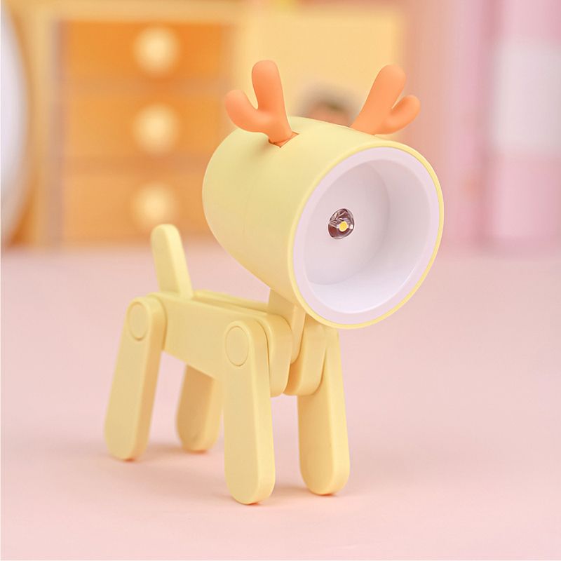 Deer yellow