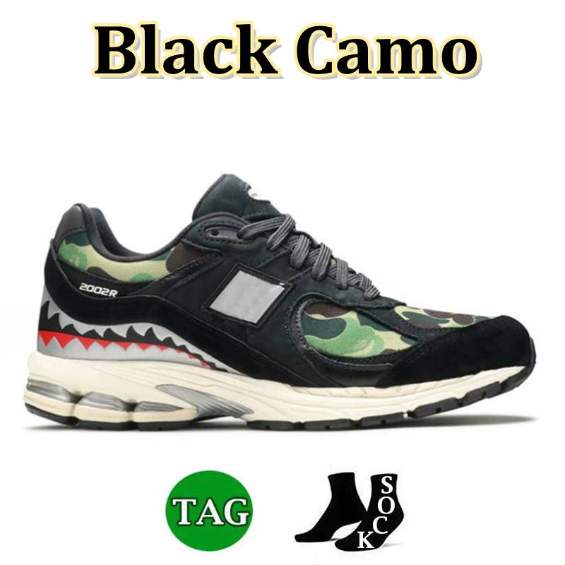 A16 Black Camo 36-45