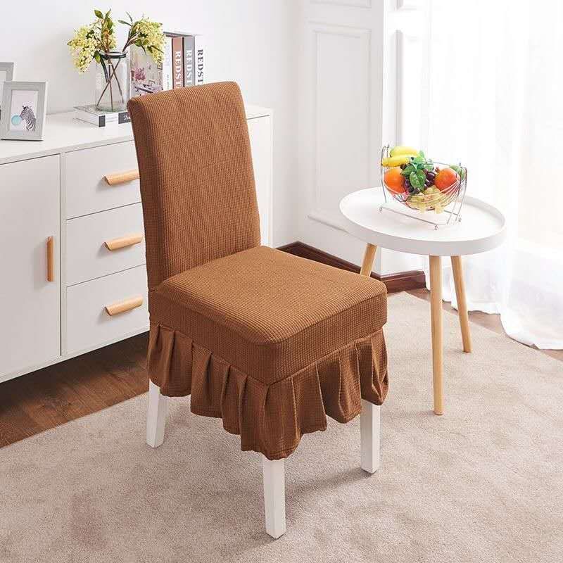 Cadeira cobre café tamanho universal