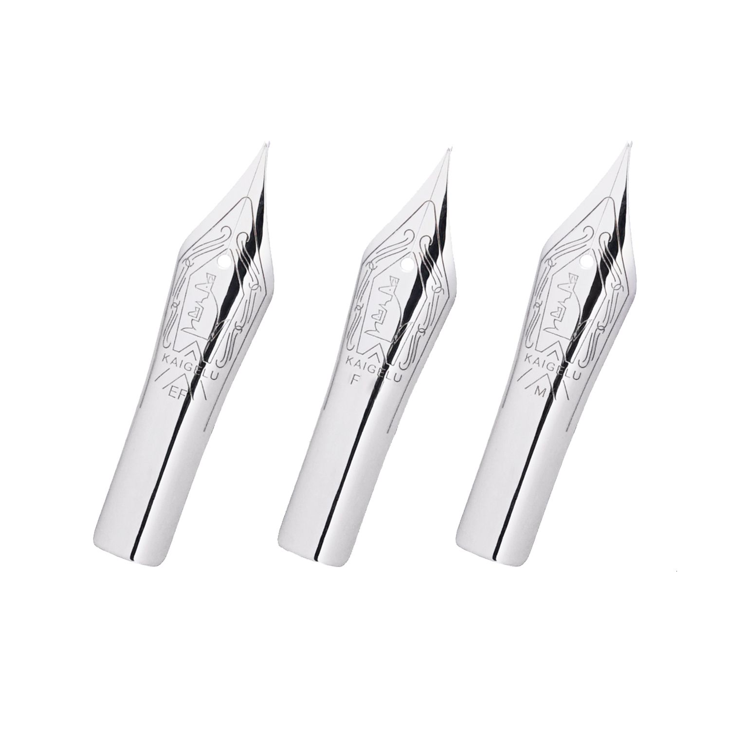 Silver-3PCS（EF F M）