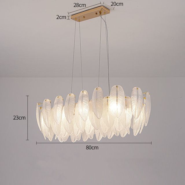 L80cm 6 12w電球で点灯します