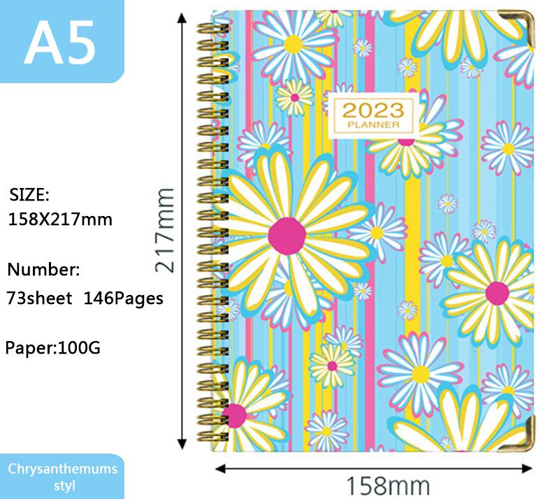 Chrysanthemums-A