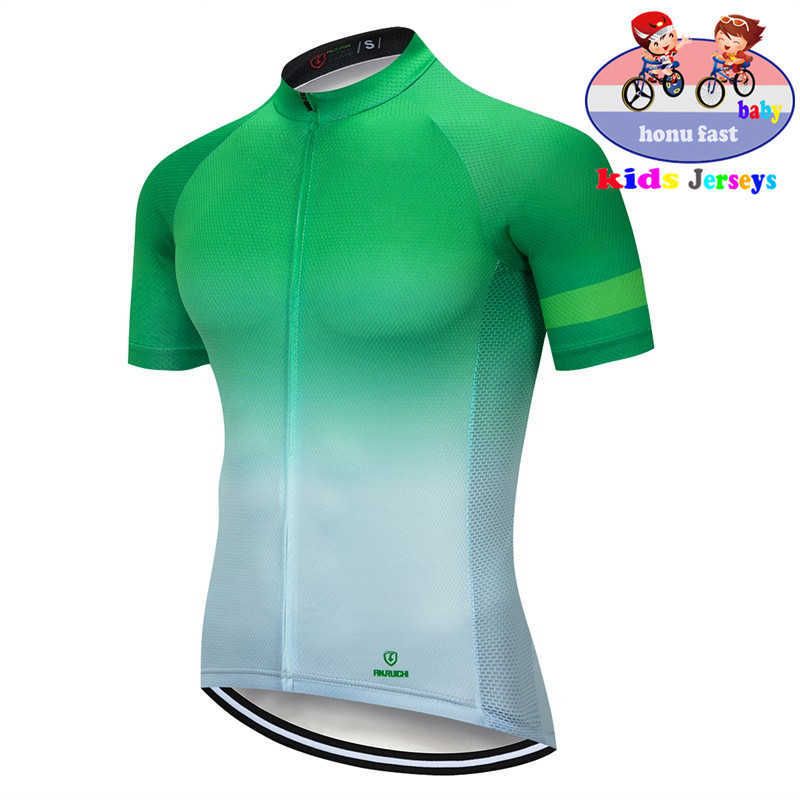 6 Jersey pour enfants