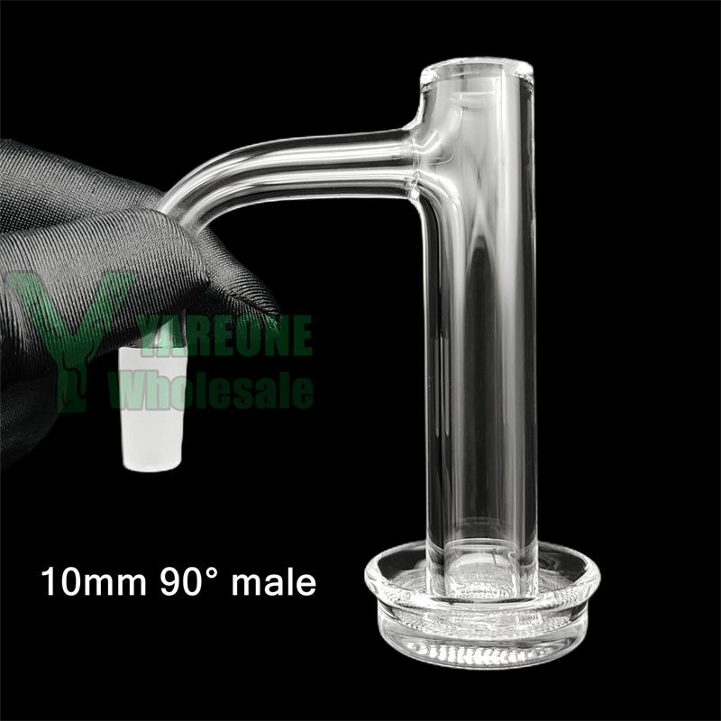 10mm 90 ° liquidificador macho