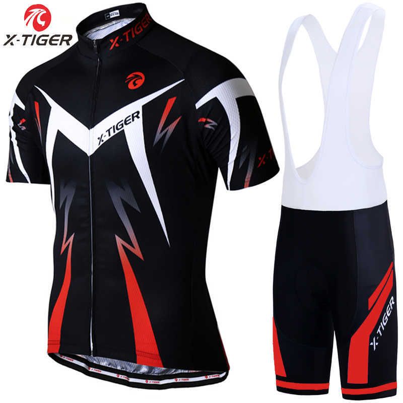 Bib Short Suit