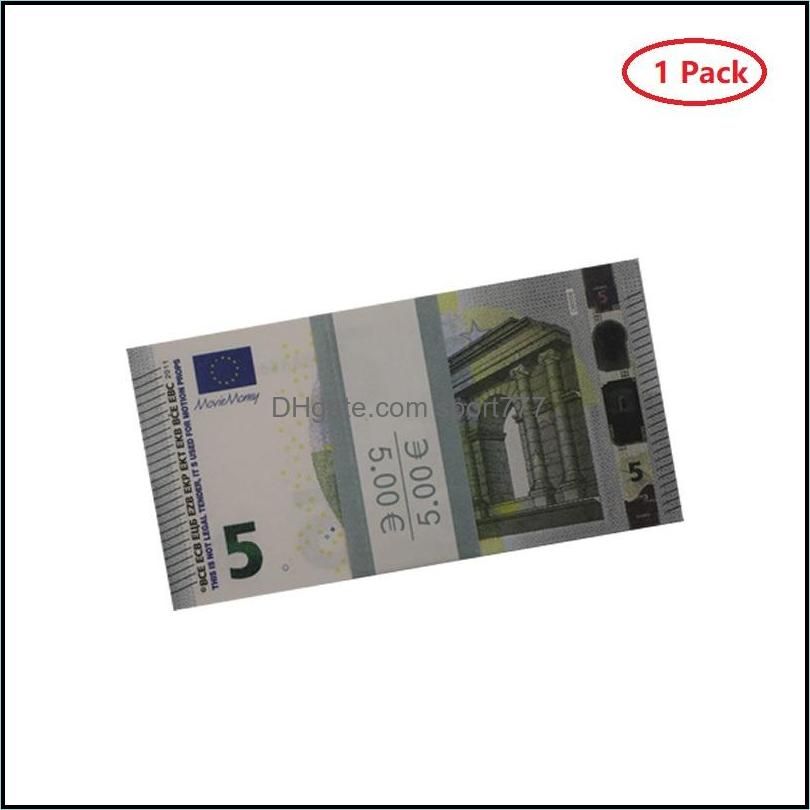 5 EUOS (1 pack 100 stcs)