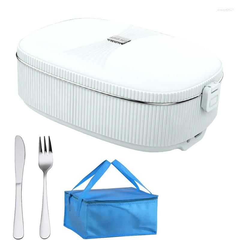 White- Tableware Bag