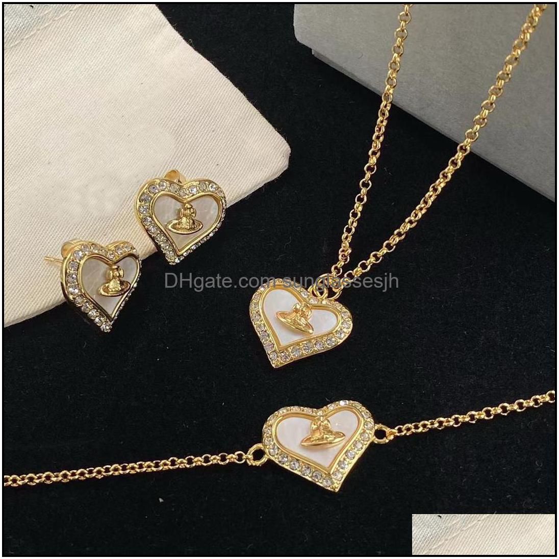 3Pcs-80 Necklace Bracelet Earring