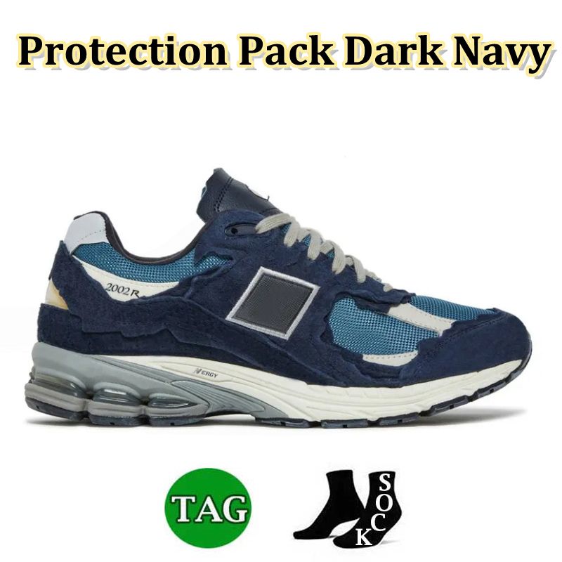 A11 Protection Pack Dark Navy 36-45
