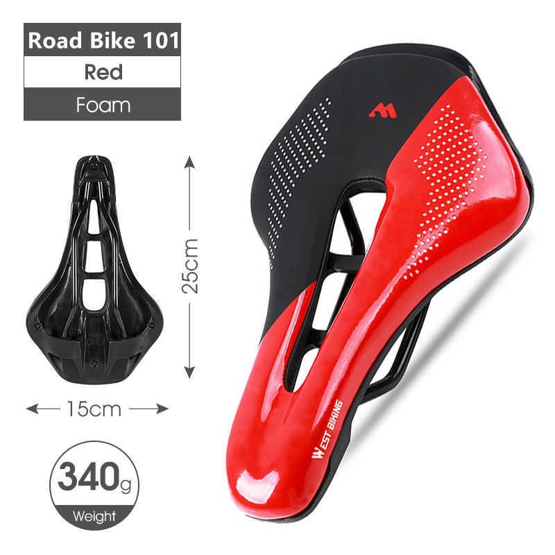 Roab Bike 101 Red