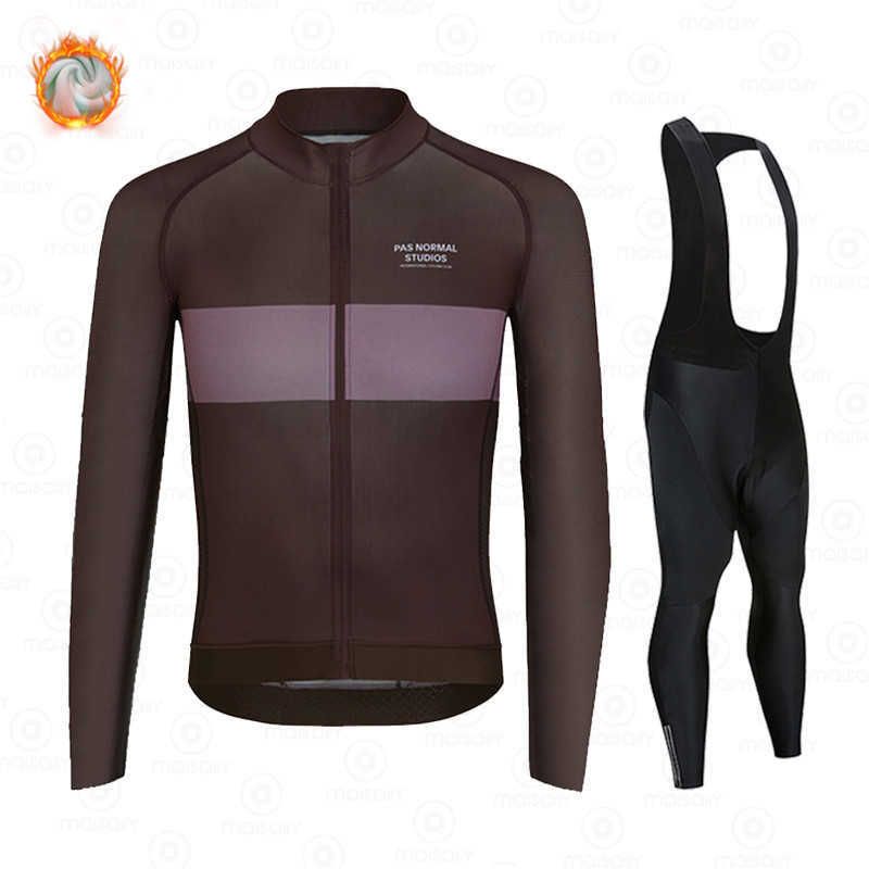 Conjunto de bicicletas de inverno 5