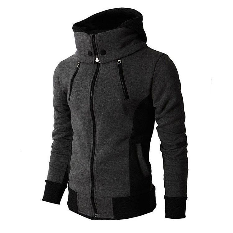 Zwarte hoodies