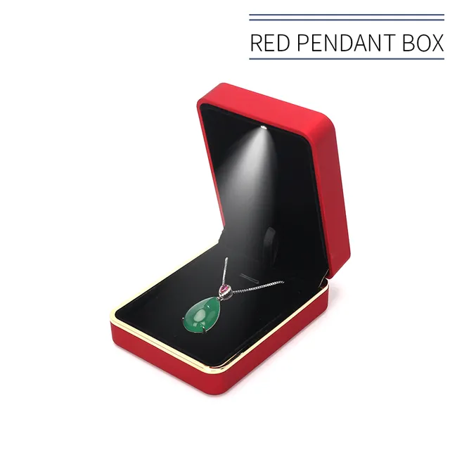 box anello pendent