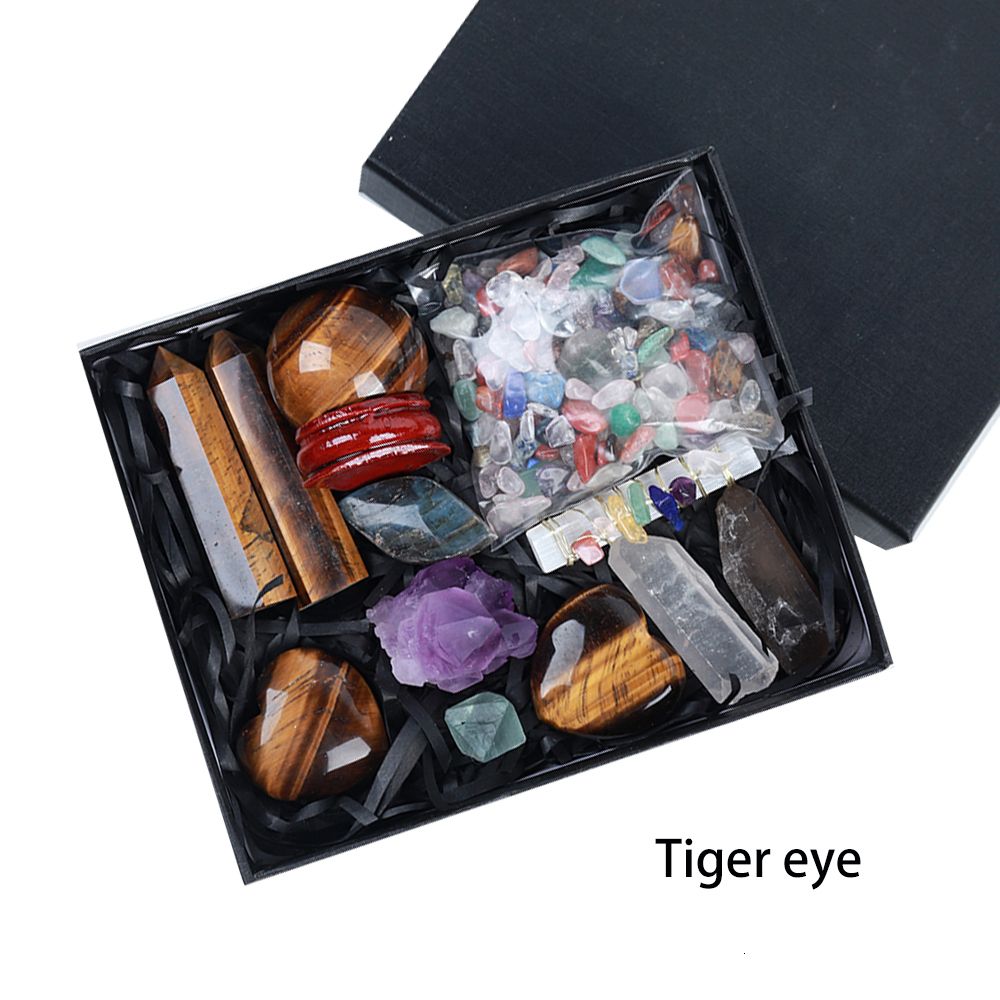 Opcje: Tiger Eye;