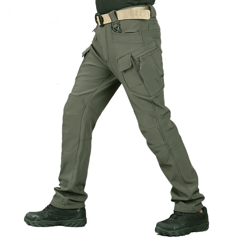 pantalon vert armée