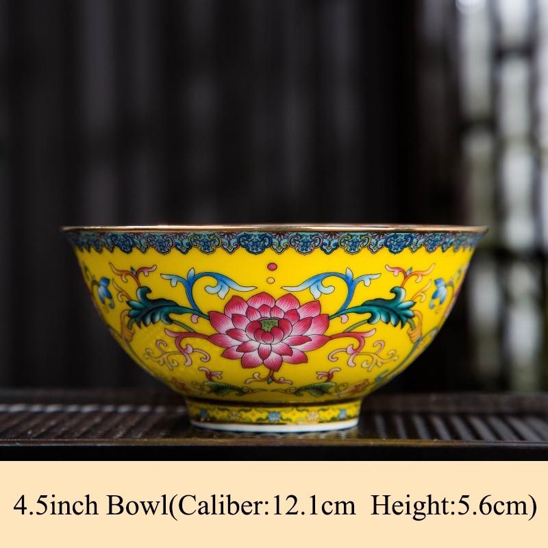 C(1PC 4.5inch Bowl)