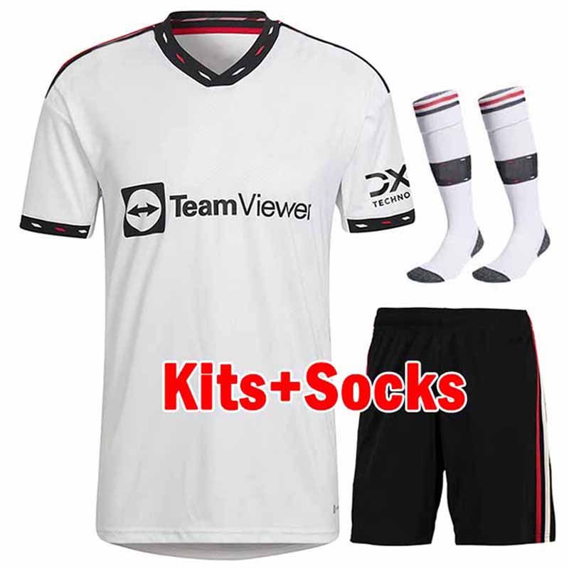 22-23 Away kit+socks