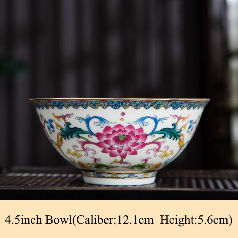 D(1PC 4.5inch Bowl)