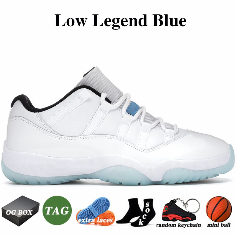 Low Legend Blue