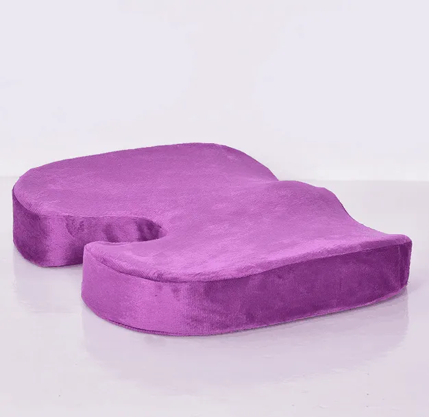 cushion purple