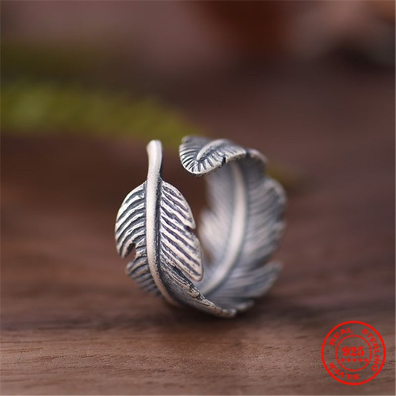 Feather Ring