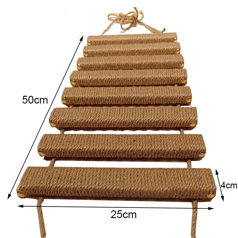 50 cm pełny show typu sisal-as