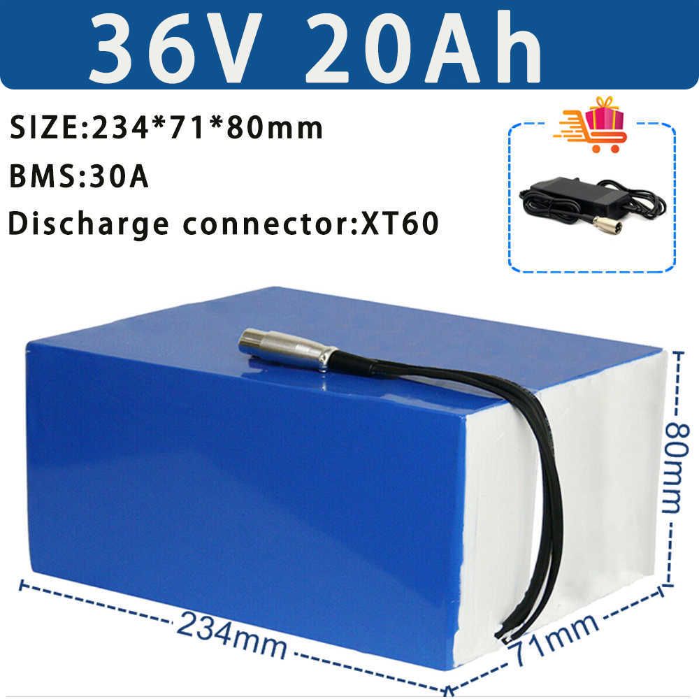 36V 20AH 30A