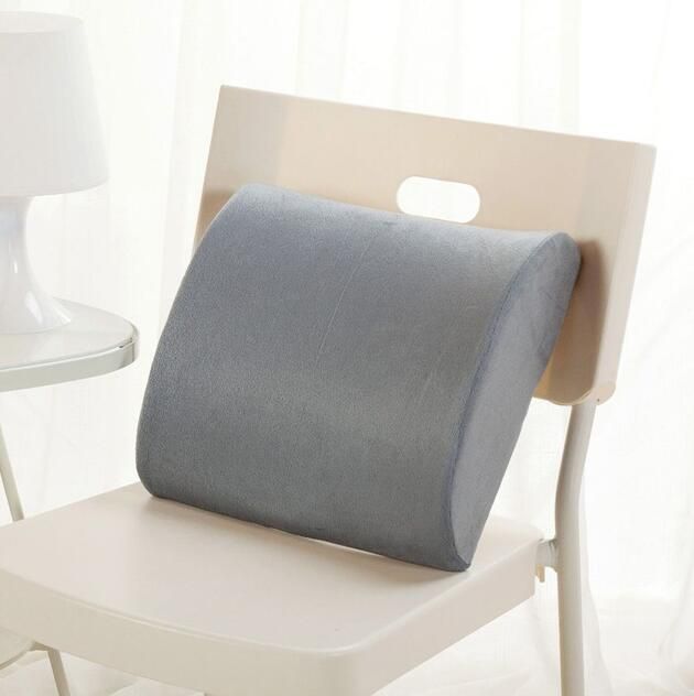 Waist pad gray