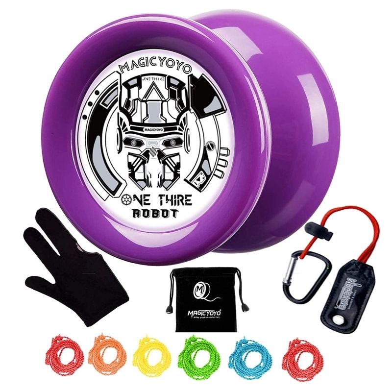 Yoyo MAGICYOYO Boucle Yoyo Réactif Yoyo D2 UN Troisième Roulement À Billes  Yoyo Essieu Super Durable Enfants Yoyo Gant Cordes 230130 Du 11,39 €