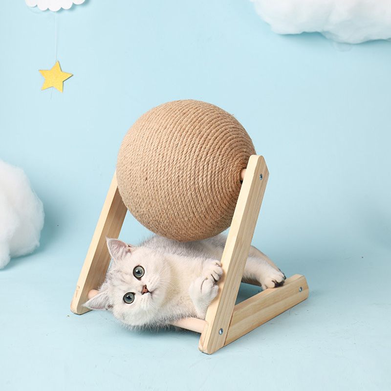 Cat Scratcher B-16cm boll