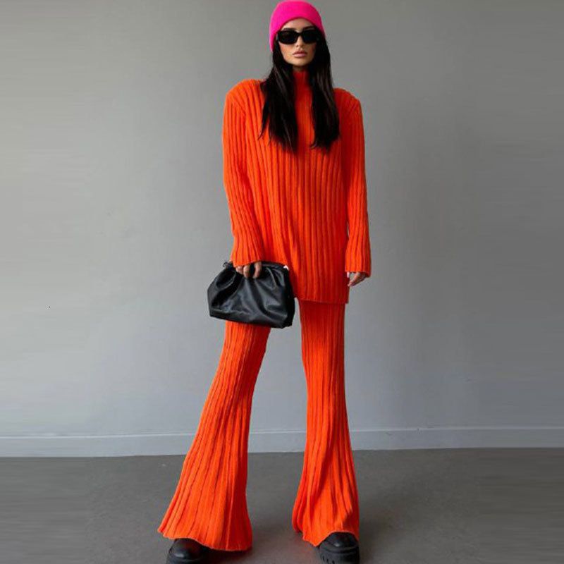 un costume orange