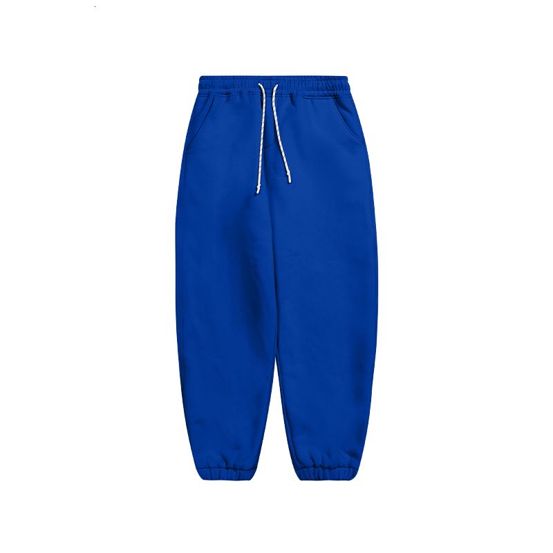 (broek) blauw