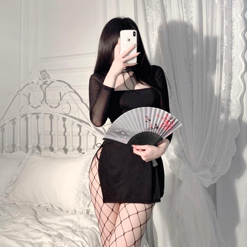 dress sock fan