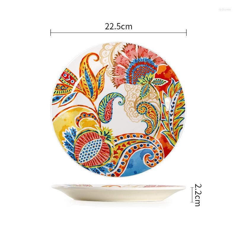 Small Plate 22.5cm