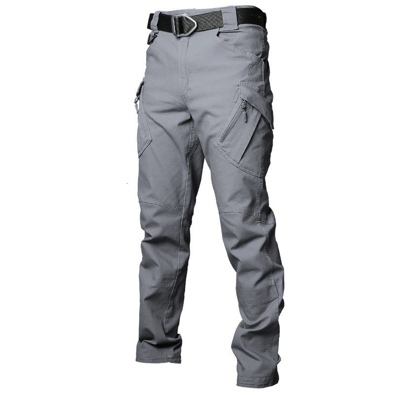 Pantalons gris