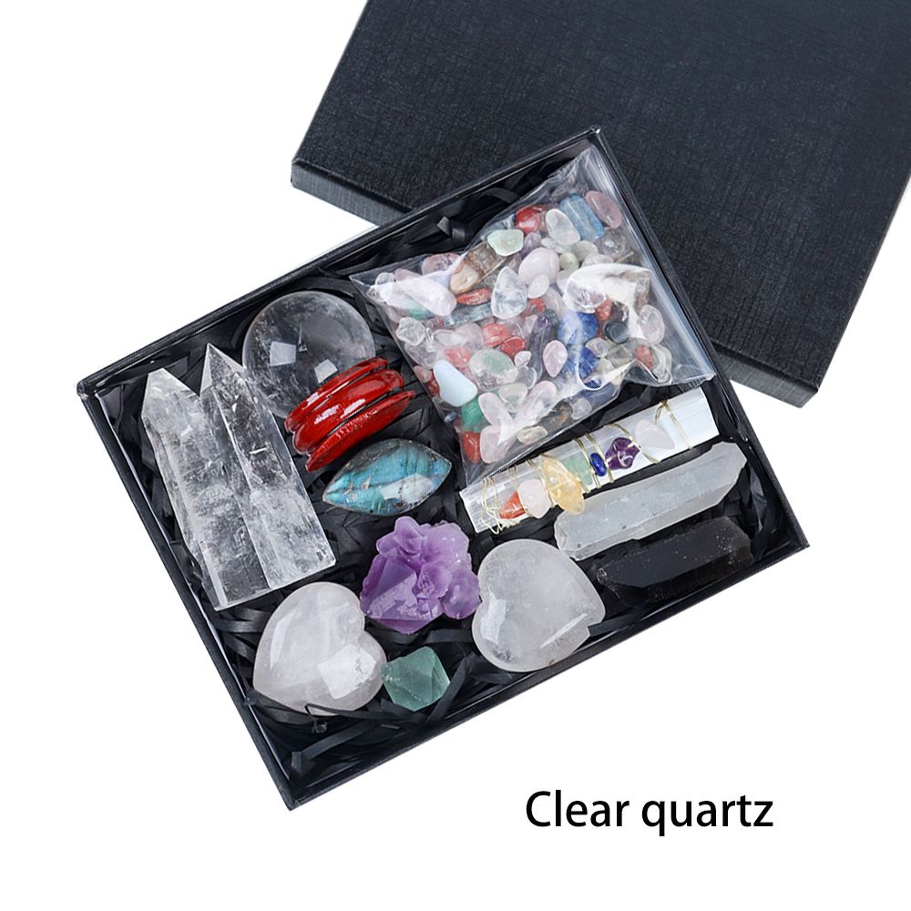 Clear Quartz