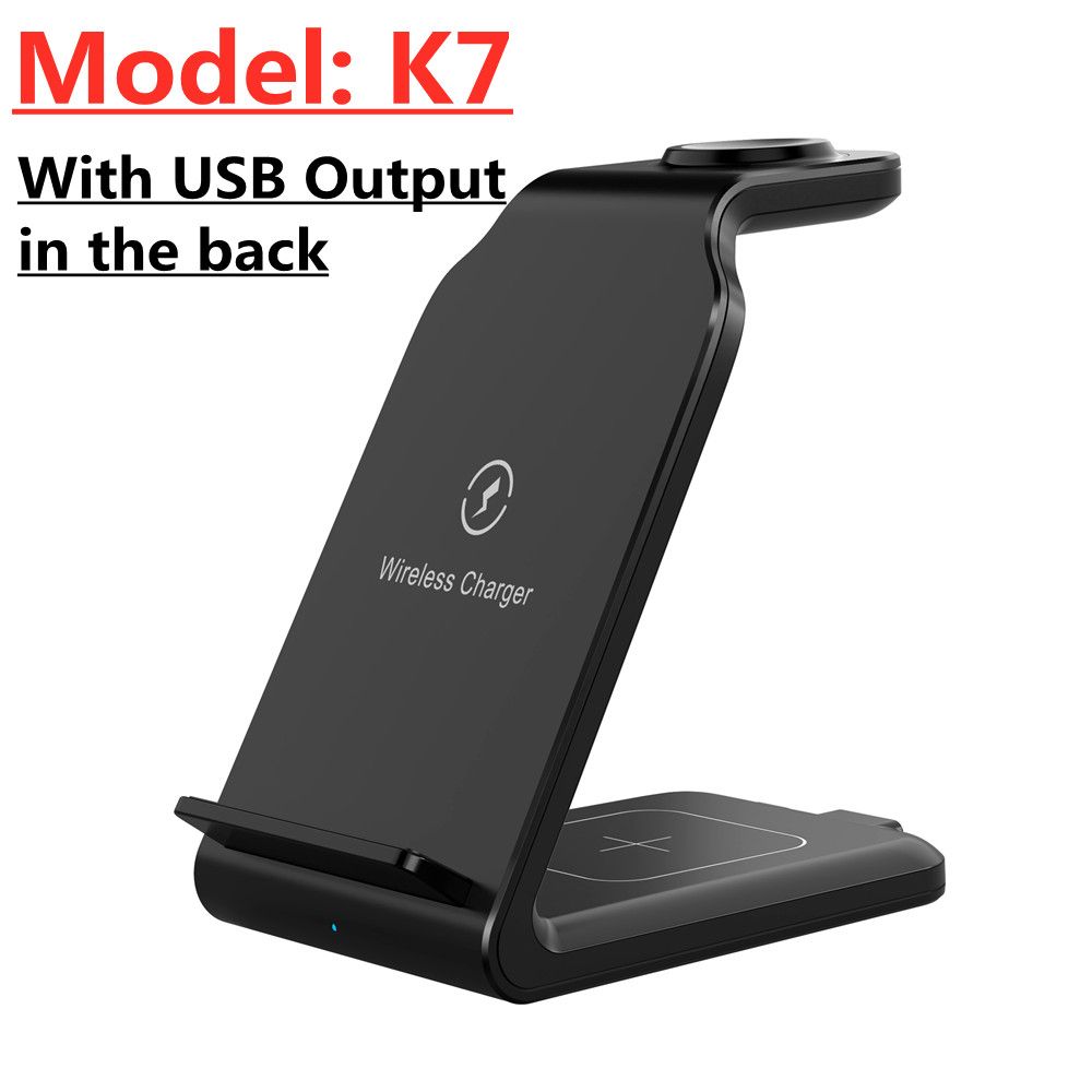 K7 met USB -uitvoer