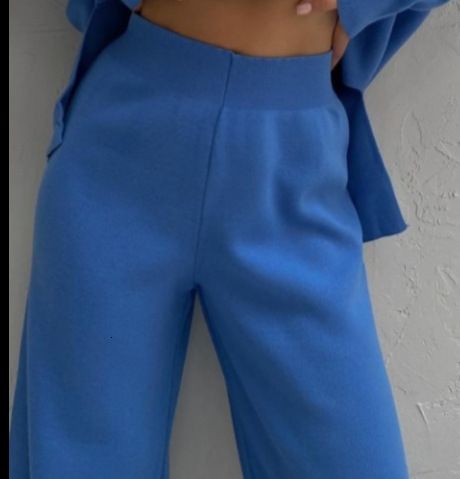 pantalon bleu