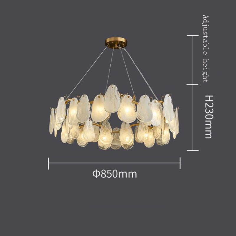 Diage85cm Теплый белый