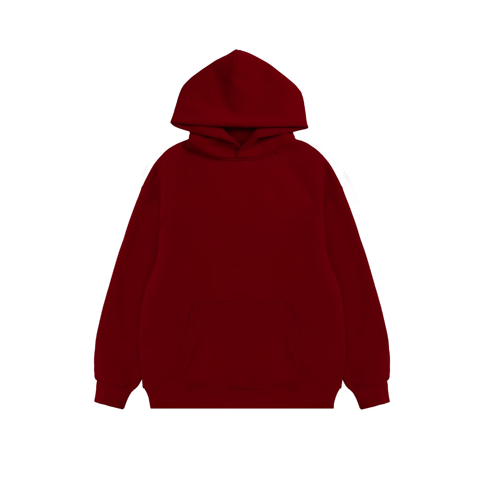 (Tops) Wine Red