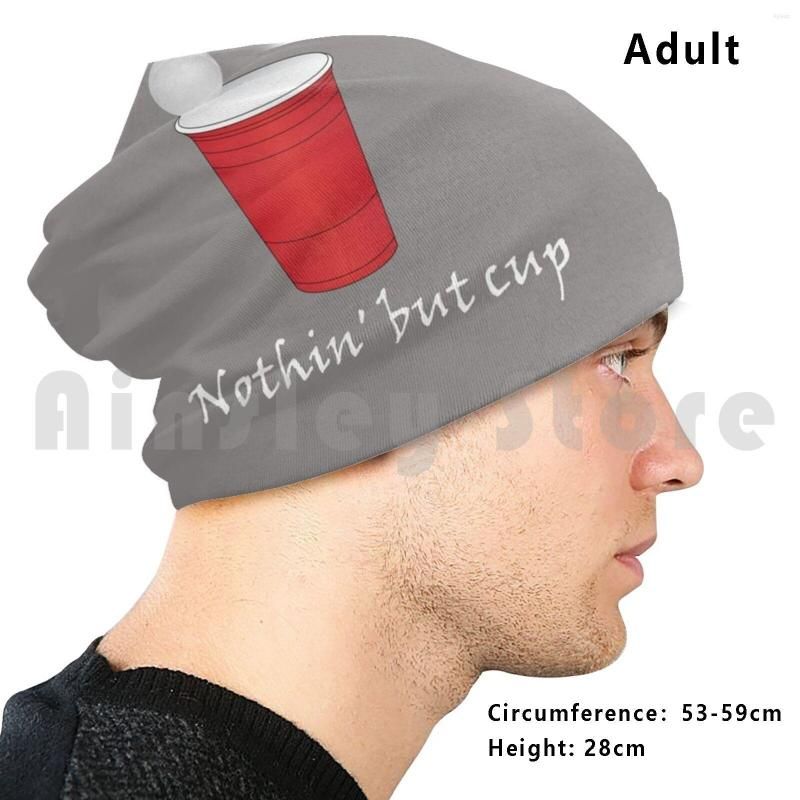 Adult Knit Hat