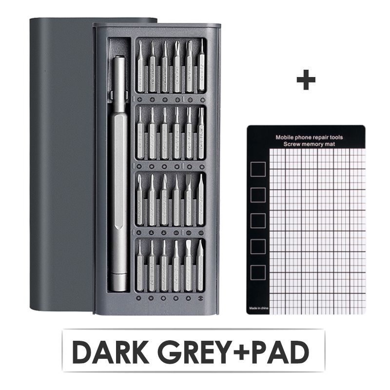 25in1 Dark Gray Pad