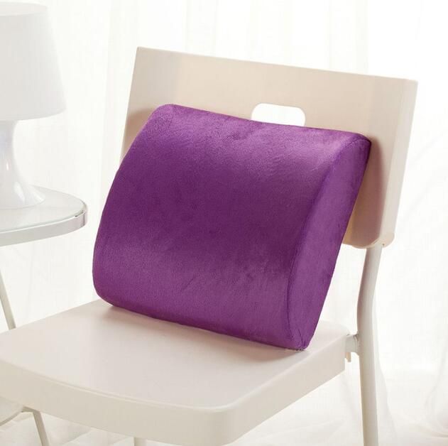 Waist pad purple