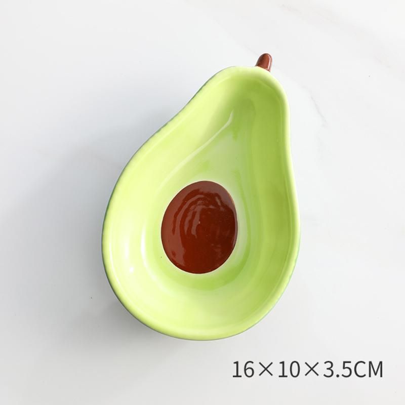 6.5 inch avocado