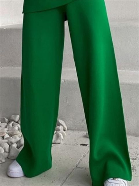 groene broek