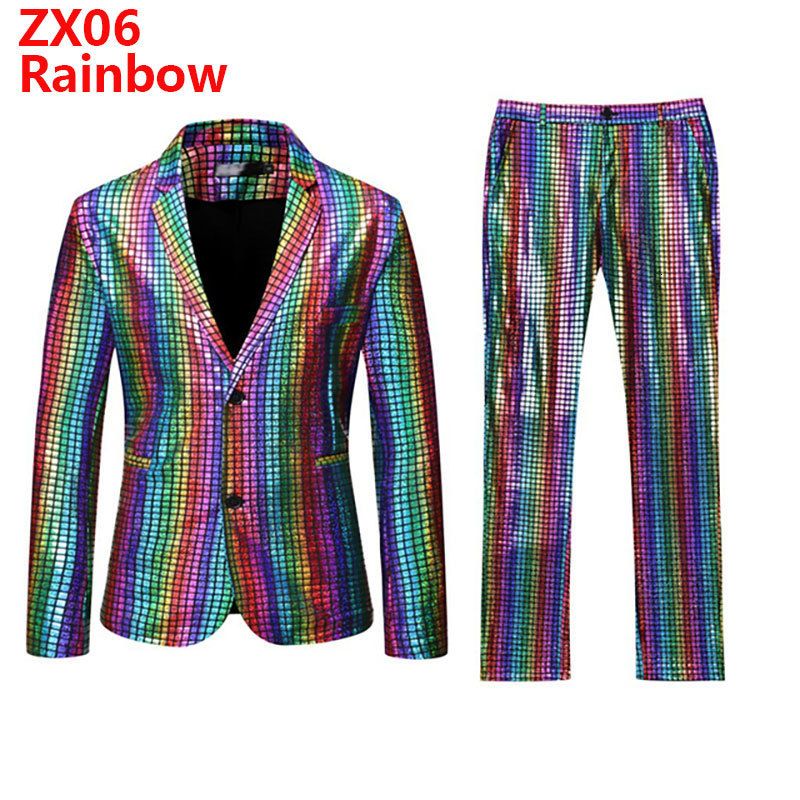 zx06 Regenbogen