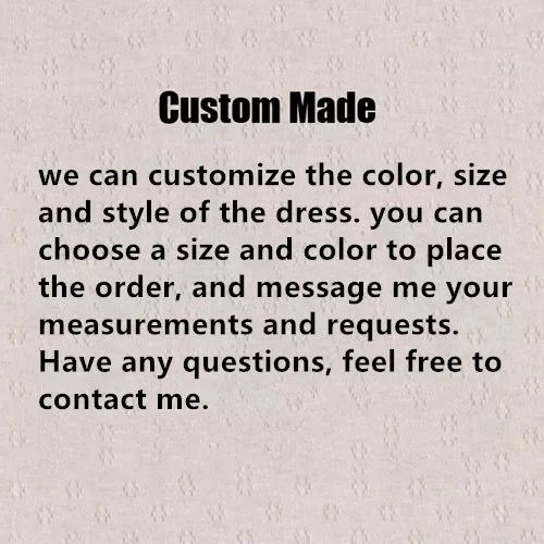 Custom Color