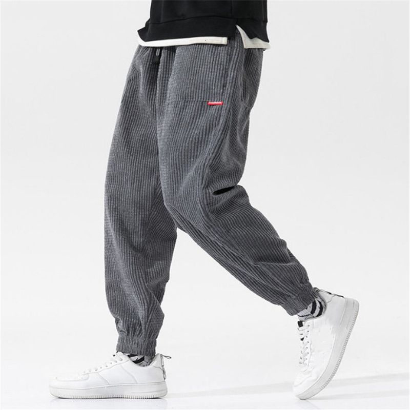 spring gray pants